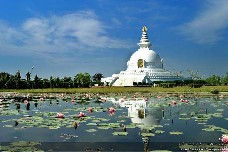 Gorakhpur to Lumbini